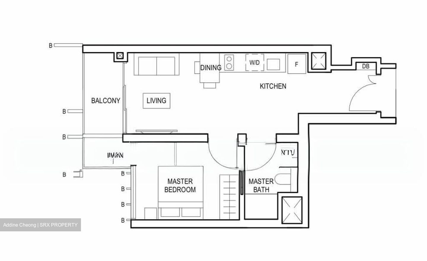 Midwood (D23), Condominium #569201261